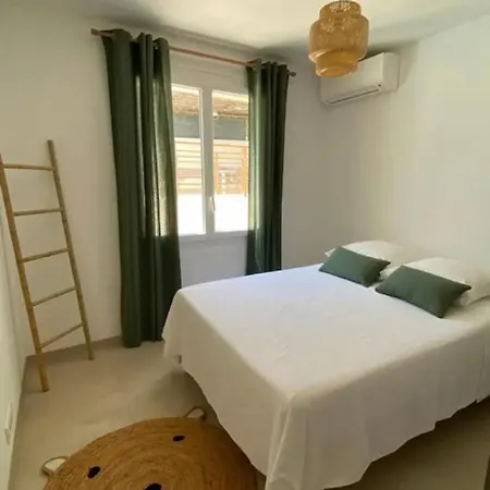 Prázdninový dům Avec Piscine Mi Baou La Seyne-sur-Mer