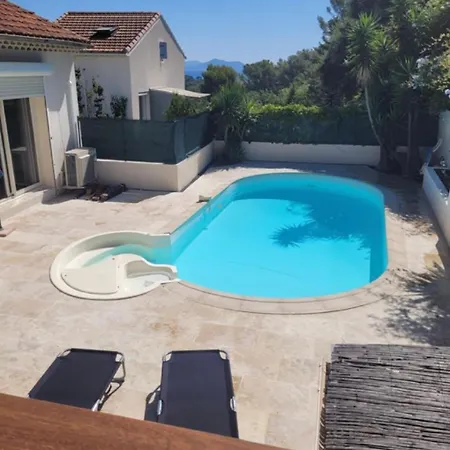 Avec Piscine Mi Baou La Seyne-sur-Mer